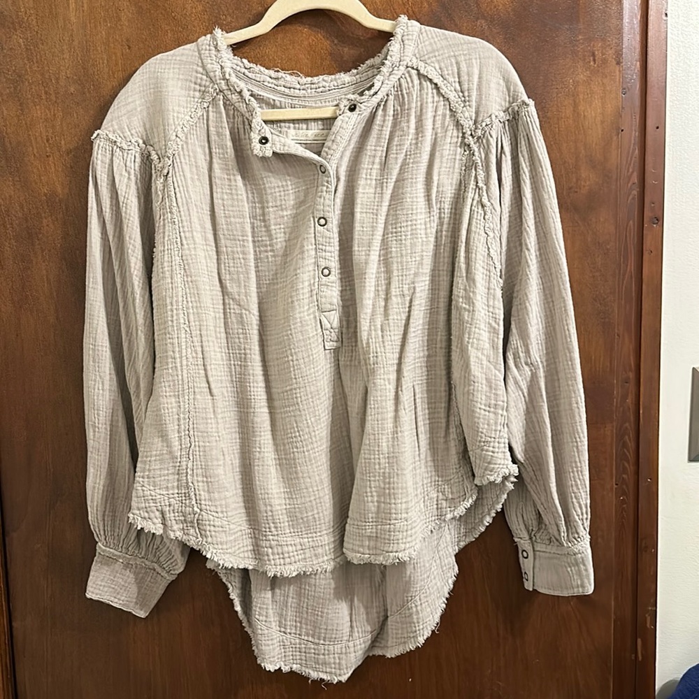 Free people blouse